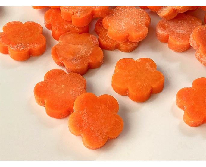 花形にんじん 500g