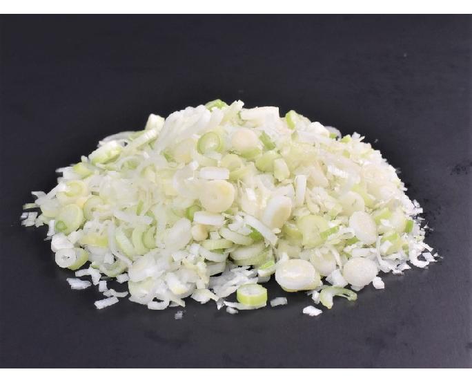 白ねぎ輪切り 500g
